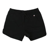 Vintage black Champion Sport Shorts - womens small