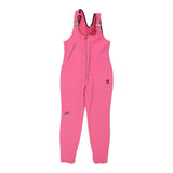 Vintage pink Ellesse Ski Trousers - womens 30" waist