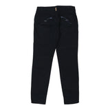 Vintage navy Trussardi Trousers - womens 32" waist