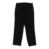 Vintage black Kappa Trousers - mens 36" waist