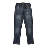 Vintage blue Klico Jeans - womens 28" waist
