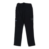 Vintage navy Unbranded Cargo Trousers - mens 36" waist