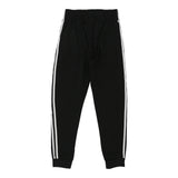 Vintage black Age 12-13 Adidas Joggers - boys medium