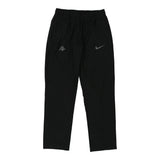 Vintage black Nike Tracksuit - womens medium