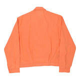 Vintage orange Mg Overshirt - mens large