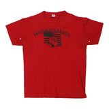 Vintage red Russell Athletic T-Shirt - mens large