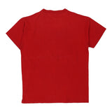 Vintage red Russell Athletic T-Shirt - mens large