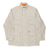 Vintage beige Paul & Shark Jacket - mens xxx-large