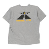 Vintage grey Carhartt T-Shirt - mens large
