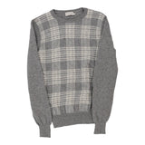 Vintage grey Moncler Jumper - womens small