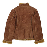 Vintage brown Superior Jacket - womens medium