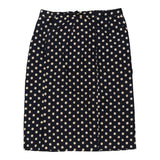 Vintage navy Luisa Spagnoli Skirt - womens 29" waist