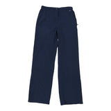 Nike Tracksuit - Small Navy Polyester