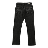 Corona Jeans - 29W UK 10 Black Cotton