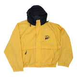 Vintage yellow Nautica Jacket - mens x-large