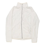 Nike Fleece - Large White Polyester