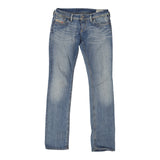 Diesel Jeans - 30W UK 6 Blue Cotton