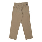 Dockers Trousers - 34W 34L Beige Cotton