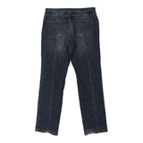 Trussardi Jeans - 36W 35L Dark Wash Cotton