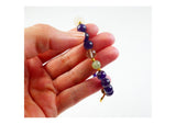 Amethyst Mala Bracelet - Kati Kaia