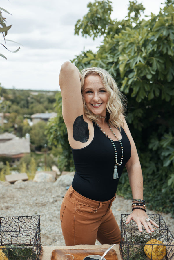 All-Natural Armpit Detox Set