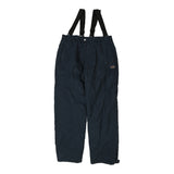 Brugi Ski Trousers - 40W 34L Blue Polyester
