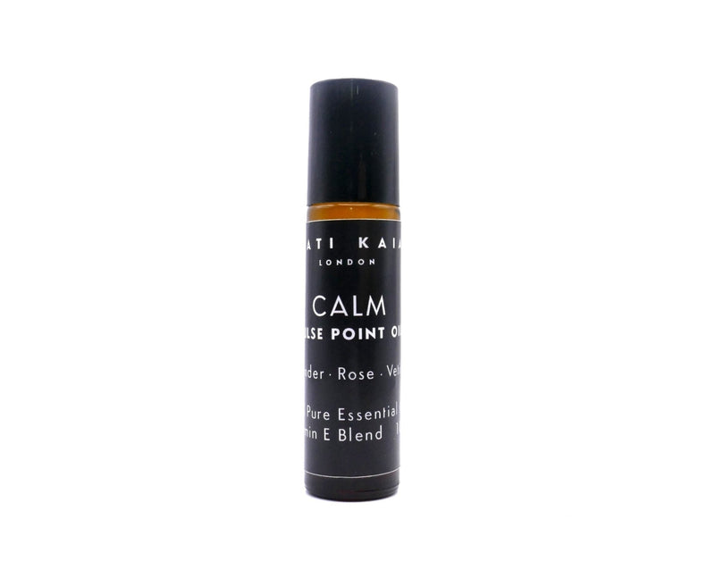 Aromatherapy Pulse Point Oil - CALM