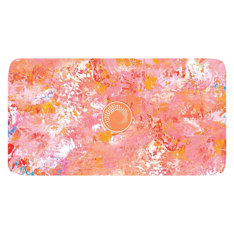 Kati Kaia Gallery Yoga Mat & Pad Set