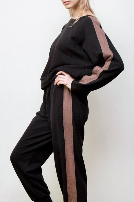 Annie Track Suit - Organic Cotton/Hemp