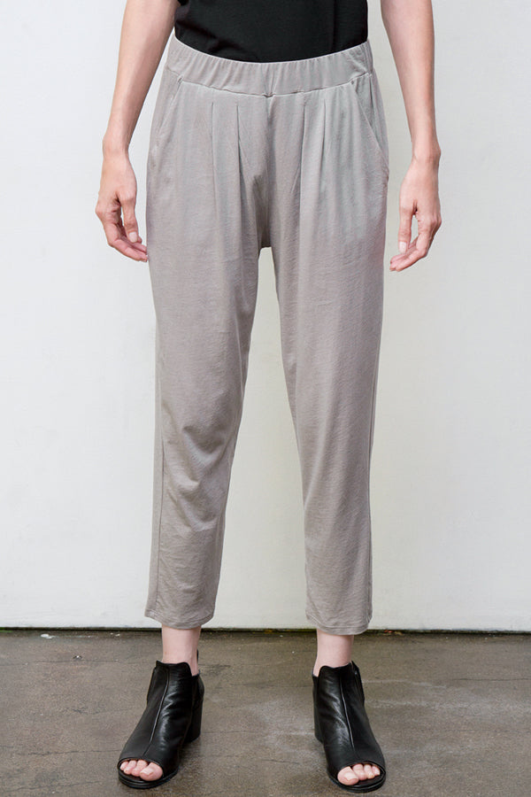 peg pant - grey