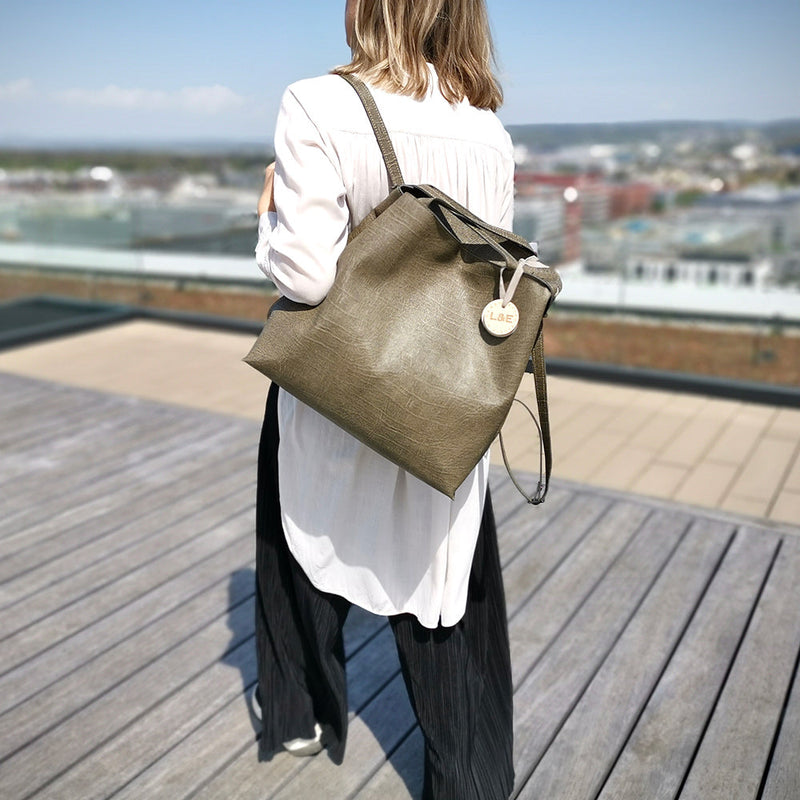 Astrid - Premium Tote Bag from L&E Studio