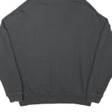 SPACE JAM Mens Black Welcome To The Jam Pullover Hoodie M Cartoon Print