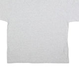 DELTA Mens Grey Giants Graphic T-Shirt L Short Sleeve Crew Neck Cotton Blend