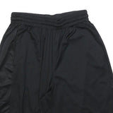 NIKE Mens Black Sports Casual Shorts S W26 Lightweight Comfort Fit