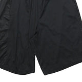 NIKE Mens Black Sports Casual Shorts S W26 Lightweight Comfort Fit