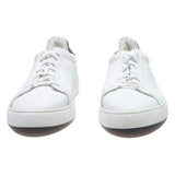GANT Rally Mens White & Black Low Top Trainers Synthetic UK 10 Casual Fashion