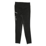 EQUILIBRE Womens Joggers Black & Grey Slim Skinny S W26 L27 Athletic Gym Wear