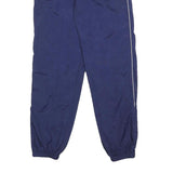 ADIDAS Mens Joggers Navy Blue Slim Tapered L W28 L31 Lightweight