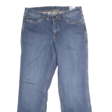 CARHARTT Womens Jeans Blue Classic Straight Denim Medium W30 L29 Comfortable Fit