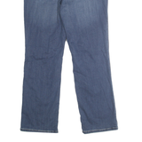 CARHARTT Womens Jeans Blue Classic Straight Denim Medium W30 L29 Comfortable Fit