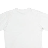 HARD ROCK CAFE Womens White Kuala Lumpur Logo Classic T-Shirt XL Short Sleeve