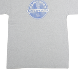CHAMPS Mens Grey Kentucky Wildcats Graphic T-Shirt M Short Sleeve Crew Neck