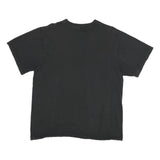 REEBOK Mens Black Arizona Cardinals Football Club Graphic T-Shirt S Crew Neck