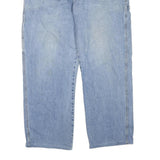 DICKIES Mens Jeans Blue Regular Straight Denim Medium W40 L28 Workwear
