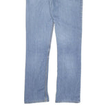 CARHARTT Mens Jeans Blue Regular Straight Denim Medium W30 L34 Classic Casual