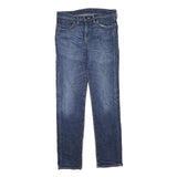 LEVI'S 511 Slim Mens Jeans Blue Regular Skinny Denim Medium W31 L32 Classic Zip
