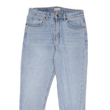 SCOUT Mens Regular Fit Blue Denim Jeans W28 L25 Classic Zip Closure Casual