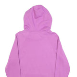 CHAMPION Womens Purple Hoodie S Classic Cotton Blend Pullover Hooded Sweatshirt