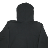 CHAMPION Mens Black Arizona Hoodie M Cotton Blend Pullover Casual