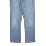 LEVI'S 527 Reg Bootcut Mens Jeans Blue Regular Bootcut Denim Medium W29 L28 Zip